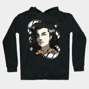 Sherilyn Fenn Hoodie